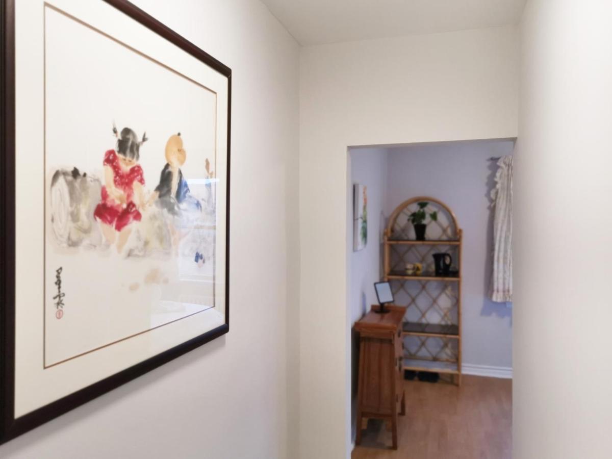 Cozy Private Rm Heart Of North York Free Parking Full Kitchen Close To Downtown Apartment Toronto Exterior photo